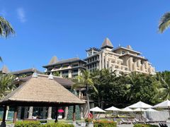 -海南清水湾莱佛士酒店