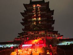 -寻梦滕王阁实景演出