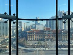 -延吉白山大厦酒店