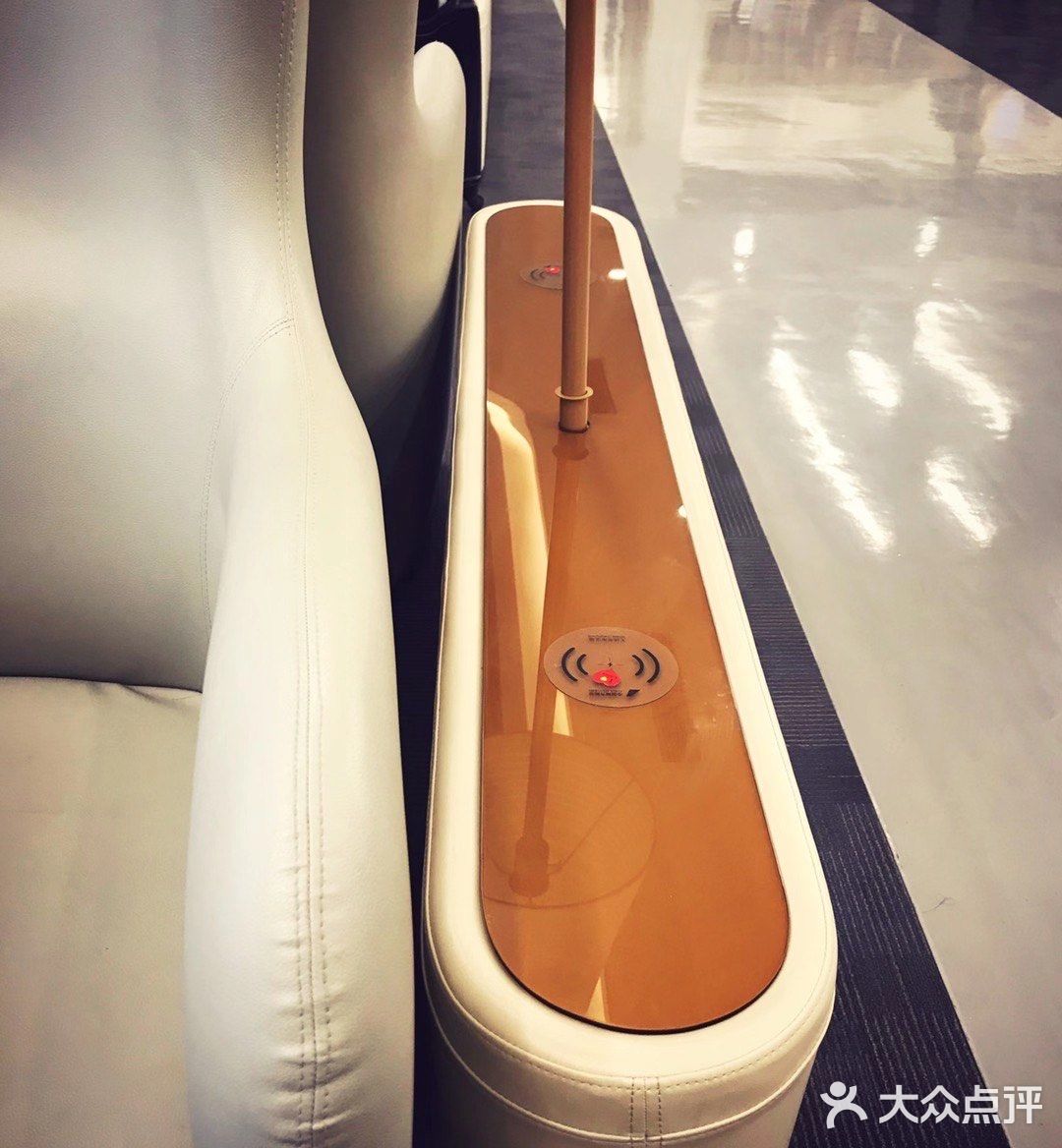 五星级贵宾休息室