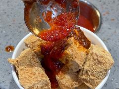 -三味臭豆腐(鲁迅故里店)