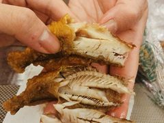 炸小黄鱼-老回回饺子馆(海洋馆店)