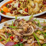 逛完陕历博必吃这家烤肉，一元1️⃣串十年不涨价