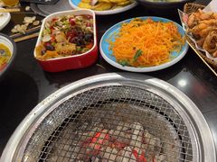 -瑞杰烧烤店·24小时营业(山东路店)