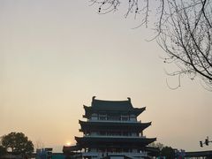 -杜甫江阁