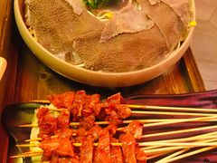 蜀里脆毛肚-在蜀里·一米肥牛老火锅(黄埔店)