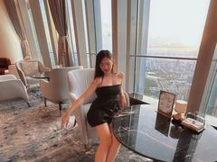 -南宁那莲豪华精选酒店-云霄酒廊·80楼高空城景酒吧