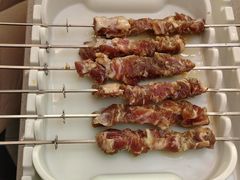 -白玉·朝鲜族烤串(深圳Kkone店)