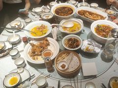 -唐猫庭院·千年陕菜(大唐不夜城店)