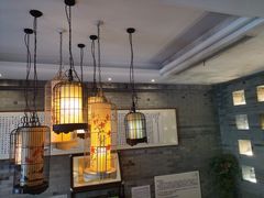 大堂-忆品青莲素食文化主题餐厅(文华名城店)