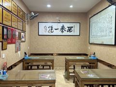 -天发芽·何记葫芦头泡馍·老字号(小南门店)