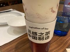 -喜茶(上海正大广场店)