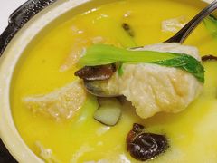 鸡汁素鸡-八分饱·西津会(西津渡店)