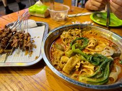 -小草大排档(北沙坡店)