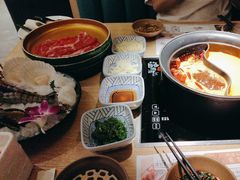 -温野菜涮涮锅(大悦城店)