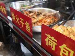 -栖凤渡杨婆鱼粉(苏仙传奇店)