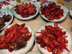 -金海湾自助餐厅(金陵饭店)