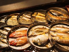 -长平肥姐白粥·海鲜打冷
