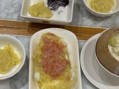 固体榴芒甘露-满记甜品(湖滨店)