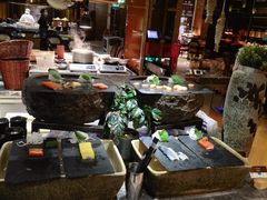 -长沙北辰洲际酒店-兰调全日餐厅