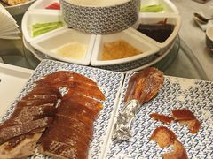 羲和烤鸭-羲和雅苑•北京烤鸭(国贸商城店)