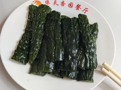 酸辣瓜条-杏园餐厅(西四北大街店)