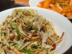 雪峰甜包菜-吃饭皇帝大(长宁龙之梦店)
