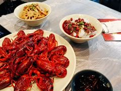 -靓靓蒸虾(中山公园店)