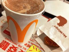 -麦当劳(水坑尾街店)