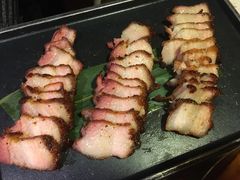 绿茶烤肉-绿茶餐厅(华联万柳店)