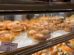 -山崎面包(苏州中心店)