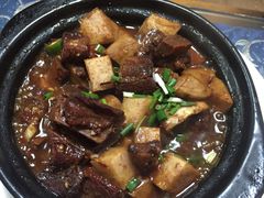 -马虎风味菜馆(王府园小区店)