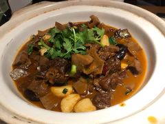 笋干牛腩-佰家小厨·南京菜(夫子庙店)