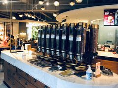自助取餐区-Peet's 皮爷咖啡(东湖路手作店)