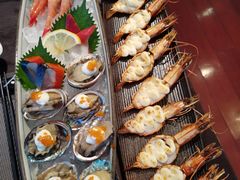 鲍鱼-南苑环球酒店-稻菊日式餐厅(鄞县大道店)