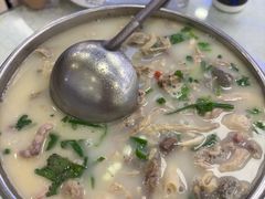 -清真·盛京白记 小骨头羊汤馆(南八马路店)