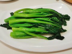 清炒广东菜心-太兴餐厅(东方广场分店)