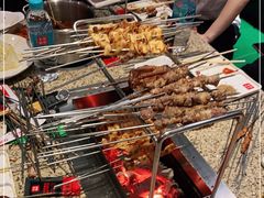 -丰茂烤串(全国首店)