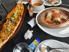 -Efes Turkish & Mediterranean Cuisine 艾菲斯餐厅(陆家嘴店)