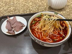 -磨沟沿老字号牛肉面·清真(金港城店)