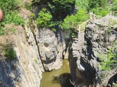 -百里山水画廊乌龙峡谷