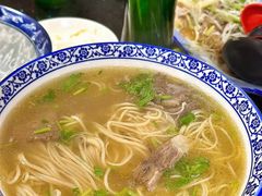 -十二忠手拉面(五福店)