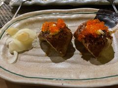 鹅肝寿司-半藏居酒屋(香港花园店)