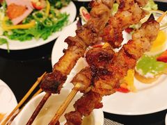 -富力希尔顿酒店·地阔自助餐厅