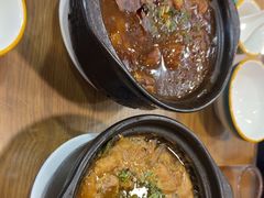 -三鞭一花·独一处·元英砂锅(海光寺店)