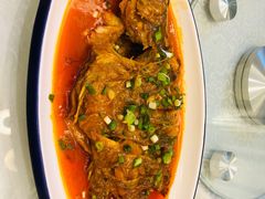 葱烧武昌鱼-九头鸟酒家(四道口店)