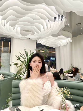 郑州探店｜被大树餐厅美晕了～