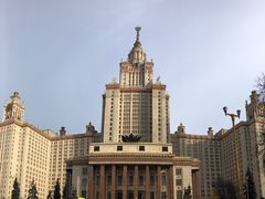 门面-莫斯科大学