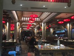 大堂-李雪火锅食府(宽窄巷子总店)