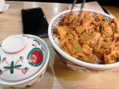 -吉野家(成都时代奥莱店)